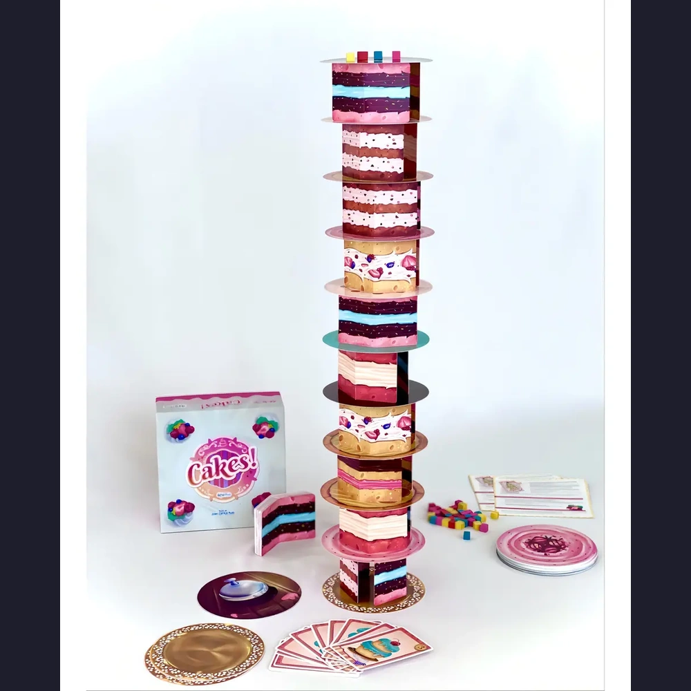 Cakes 2