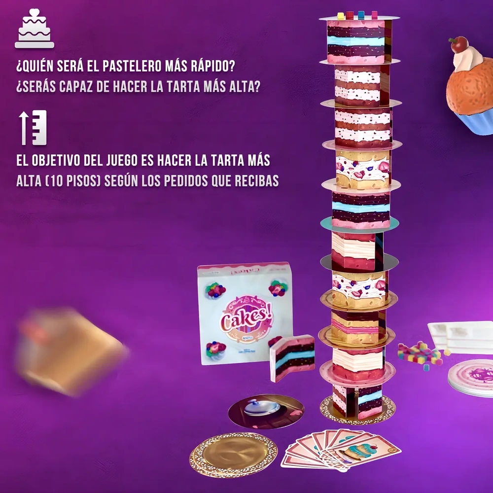 Cakes 3