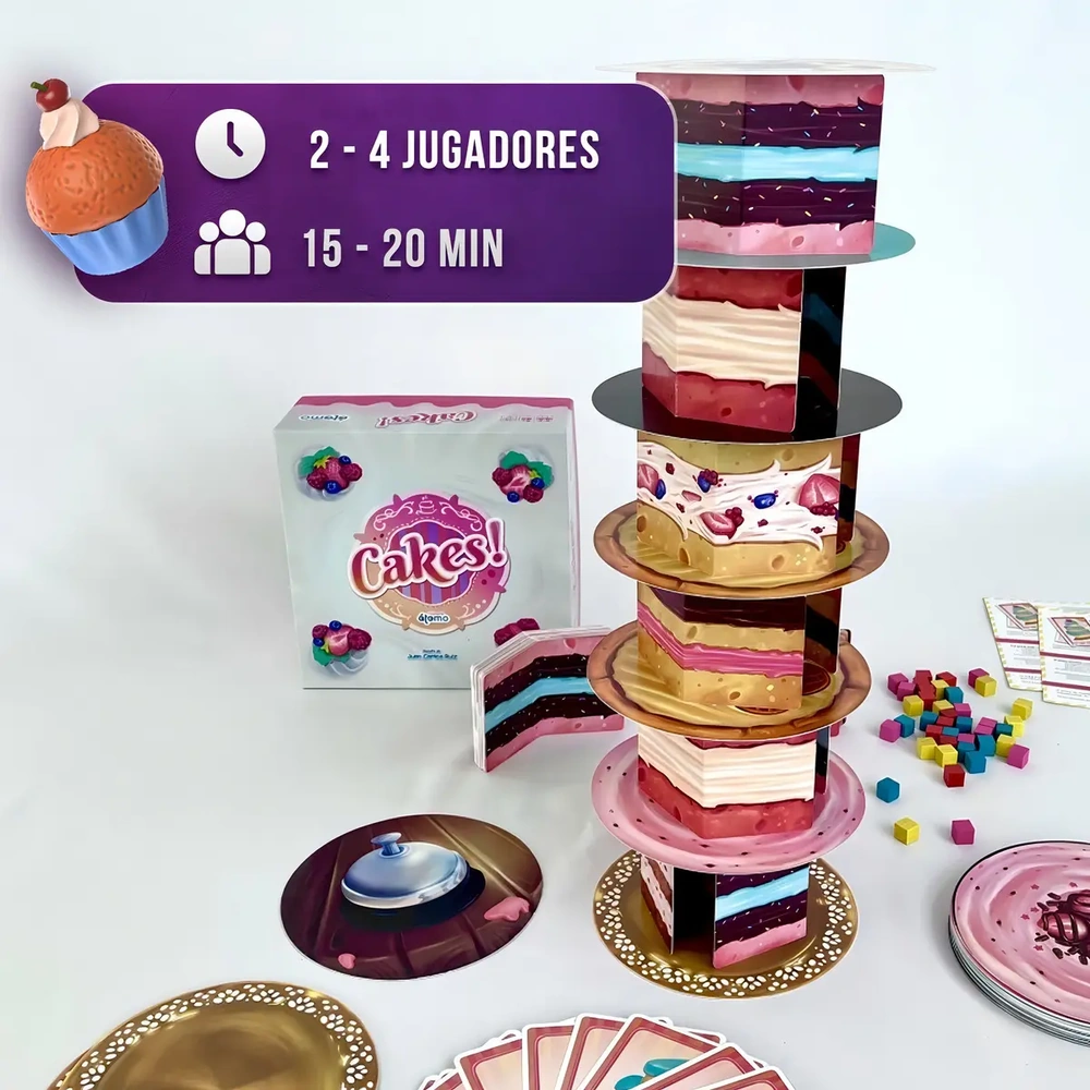 Cakes 5