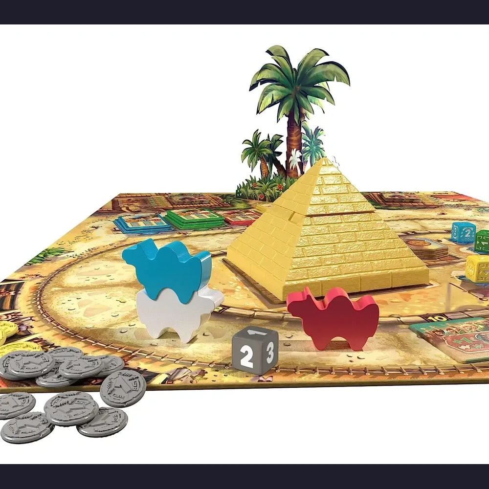 Camel Up 4