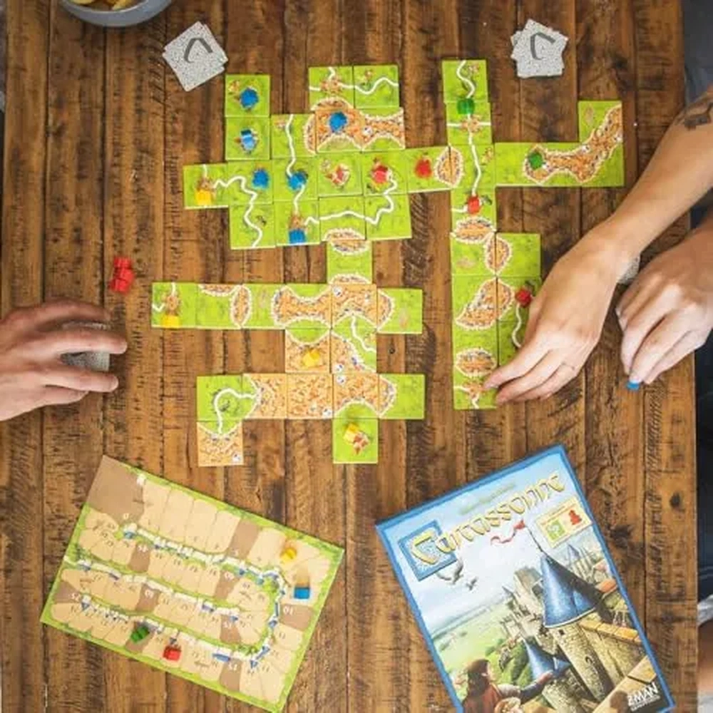 Carcassonne 2