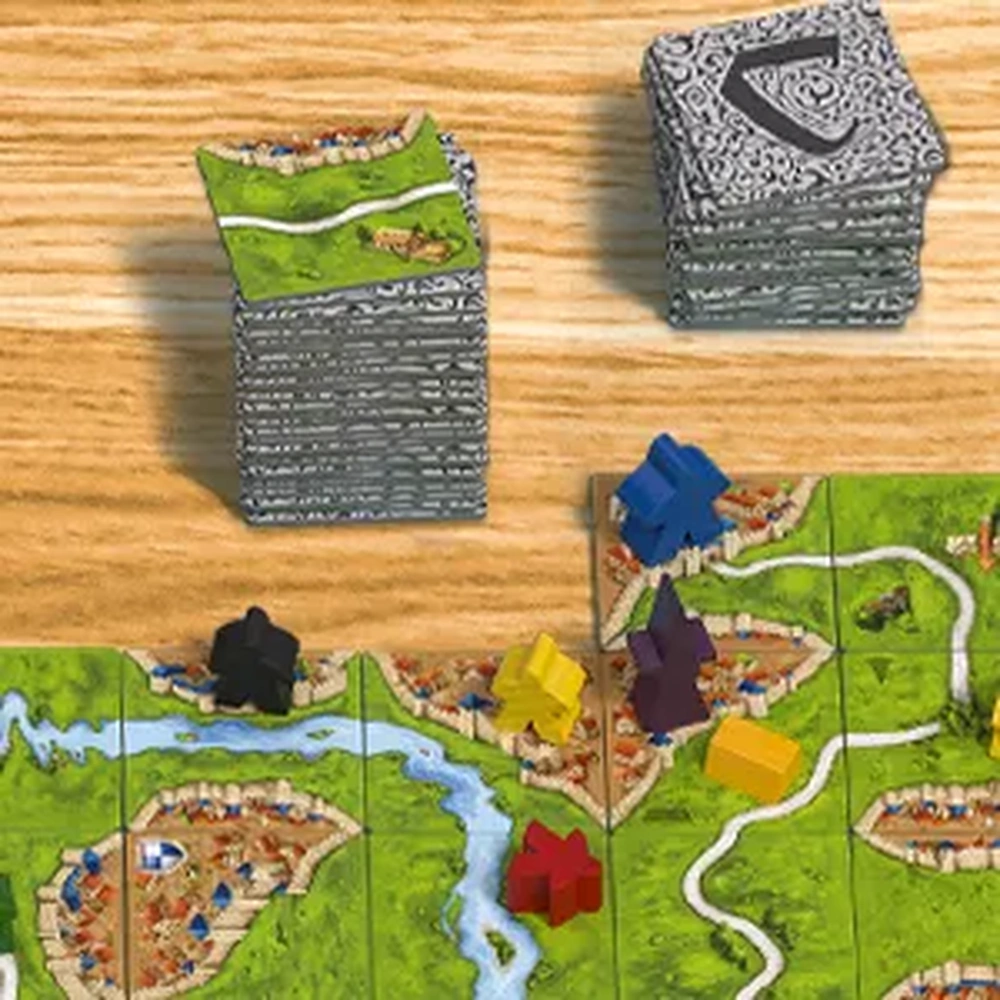Carcassonne 3