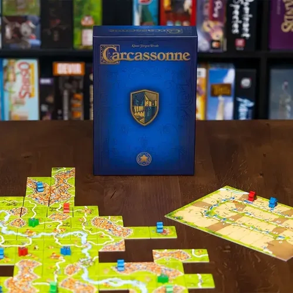 Carcassonne 4