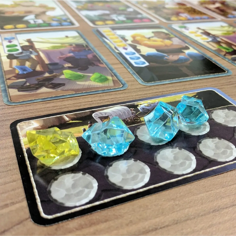 Century Golem Edition 5