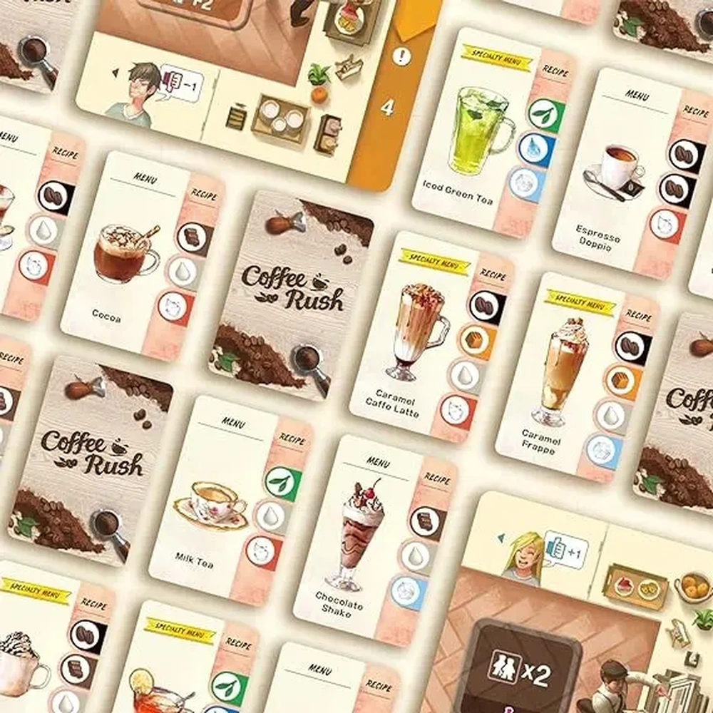 Coffee Rush 3