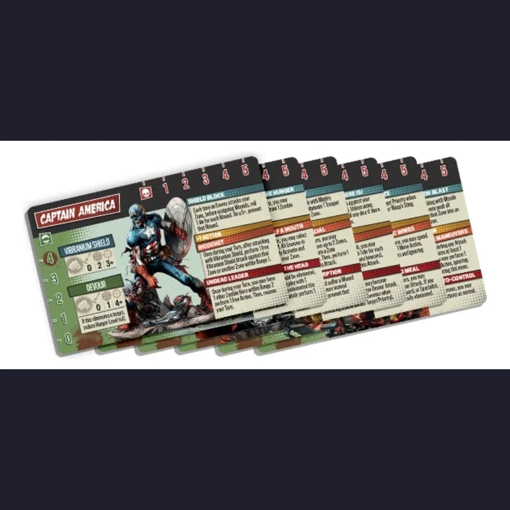 Marvel Zombies 5