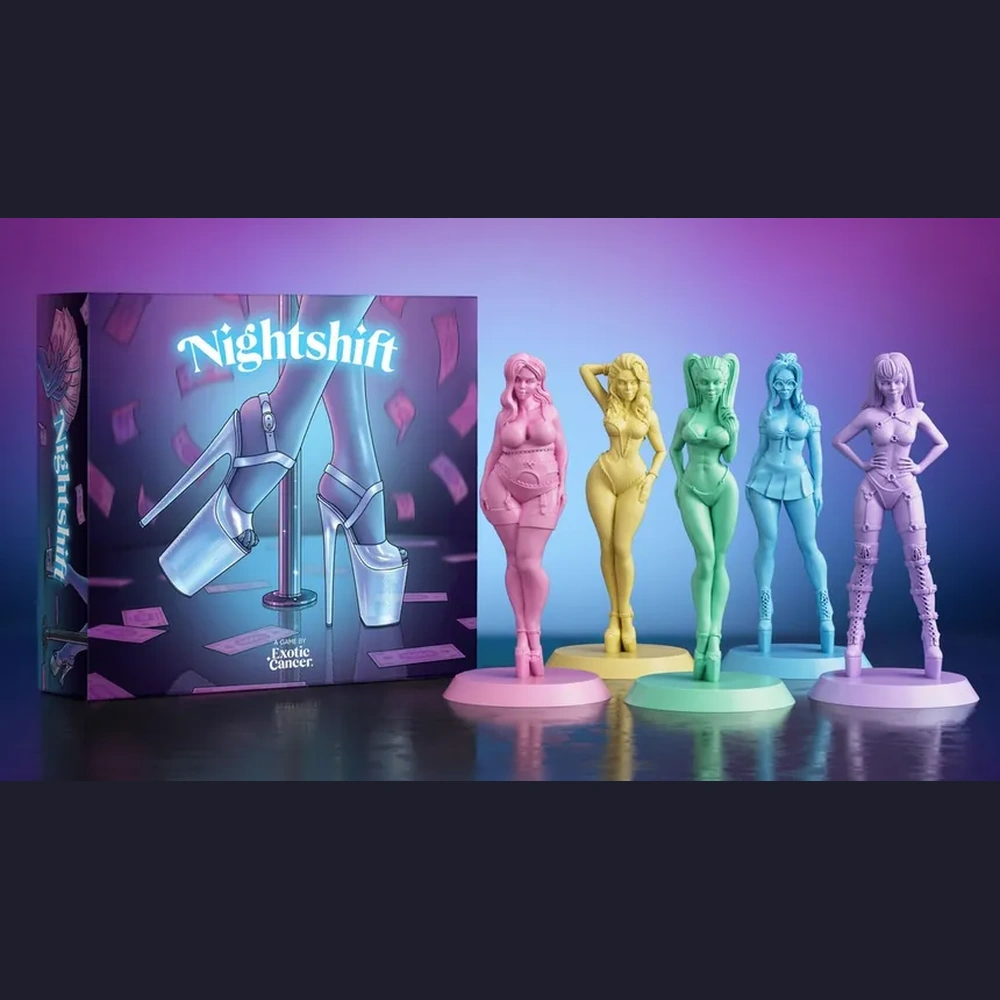 Nightshift 2