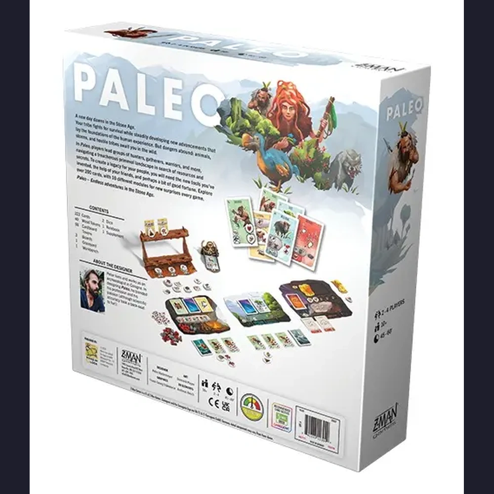 Paleo 5