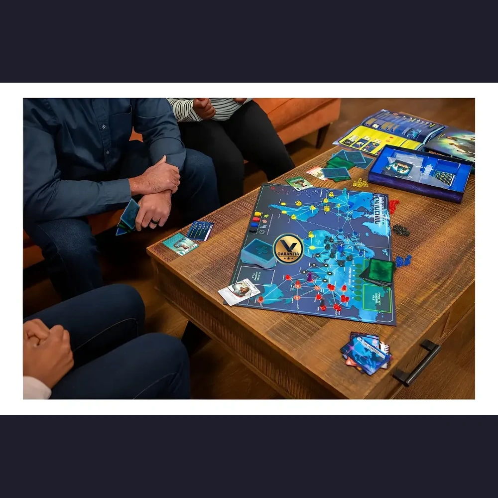 Pandemic 2