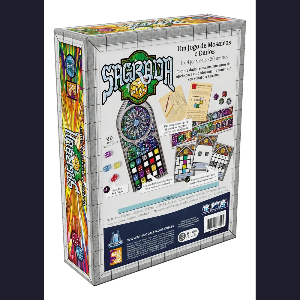Sagrada 5