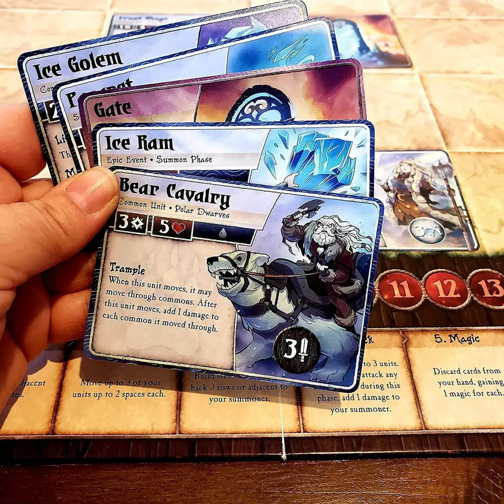 Summoner Wars 2