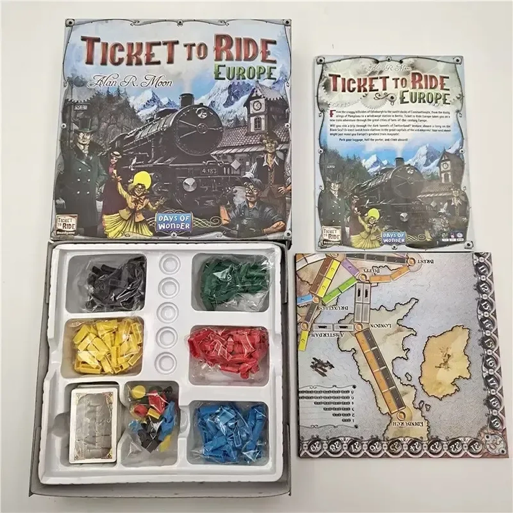 Ticket to Ride 3