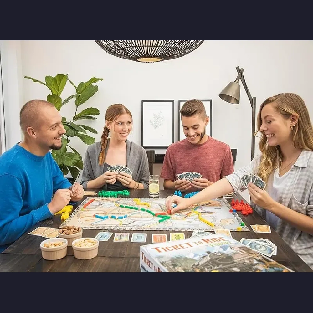 Ticket to Ride 4