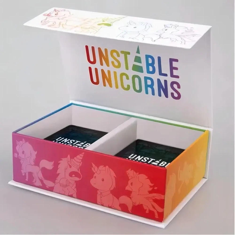 Unstable Unicorns 2