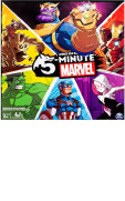 5 Minute Marvel