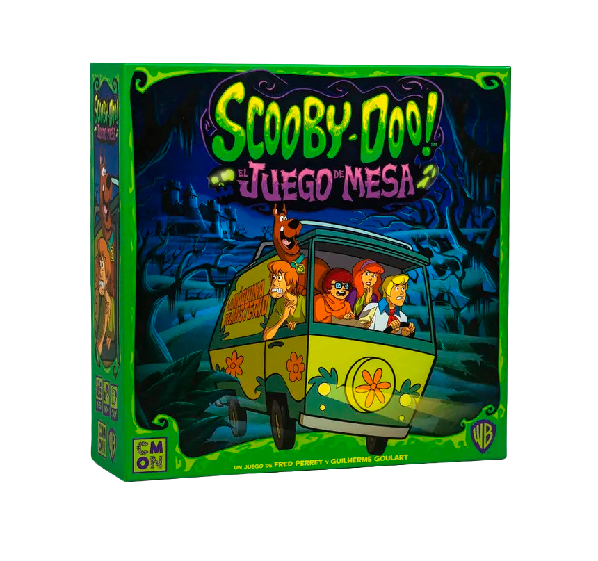 Scooby-Doo!
