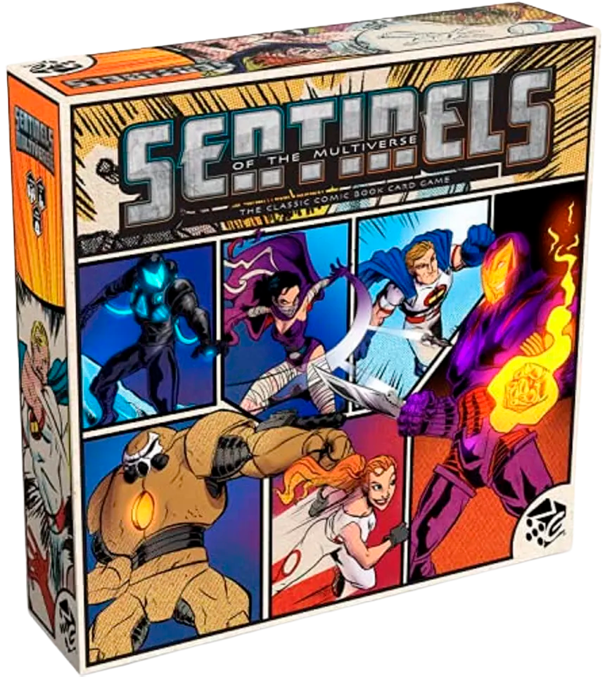 Sentinels of the Multiverse