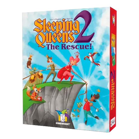 Sleeping Queens 2