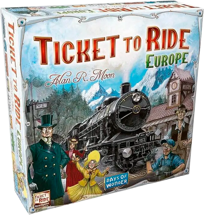 Ticket to Ride