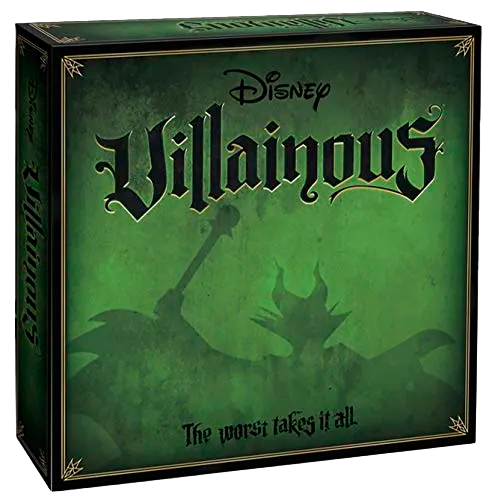 Villainous