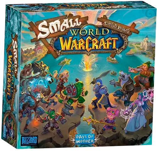 World of Warcraft Small